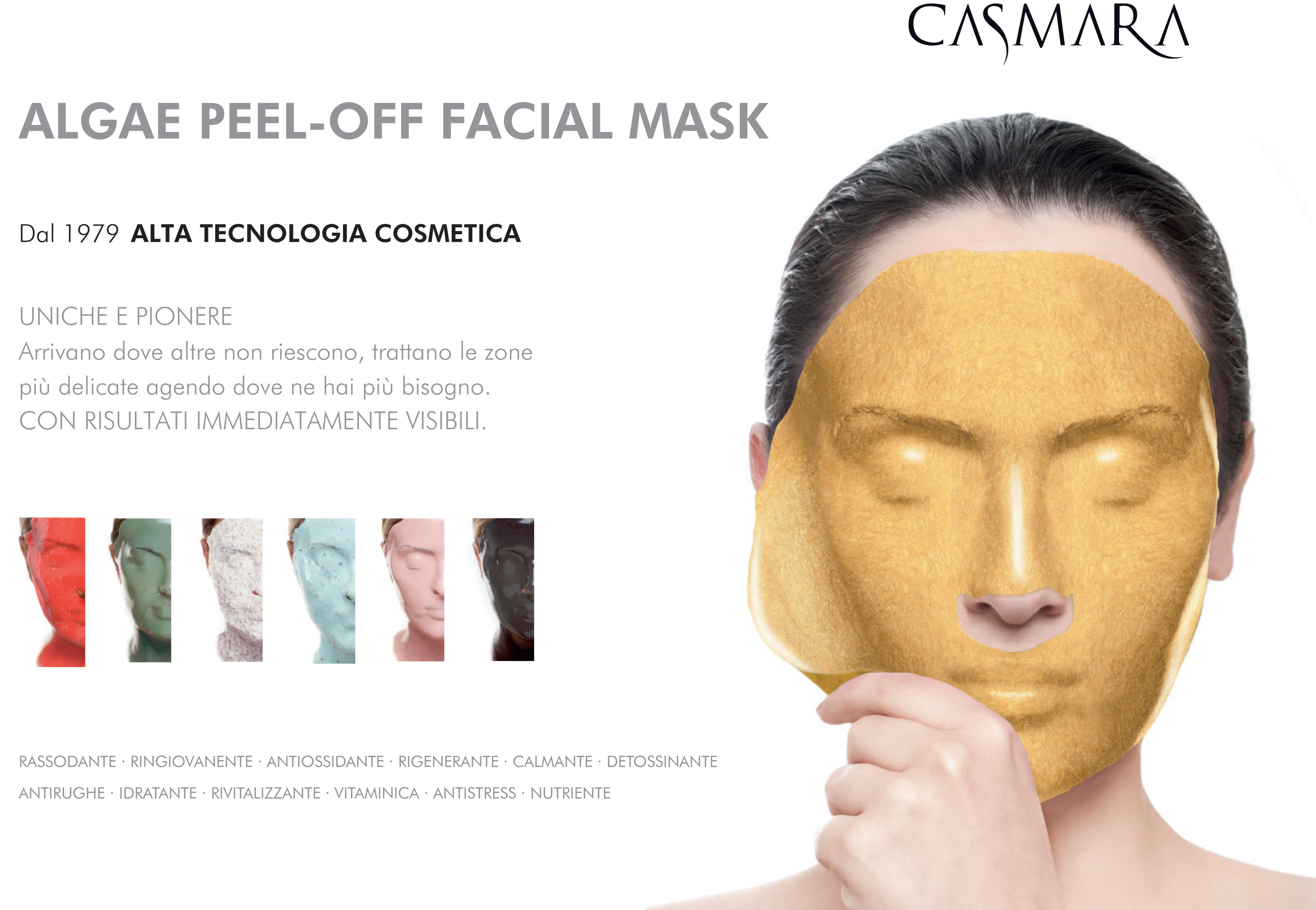 Casmara peel off